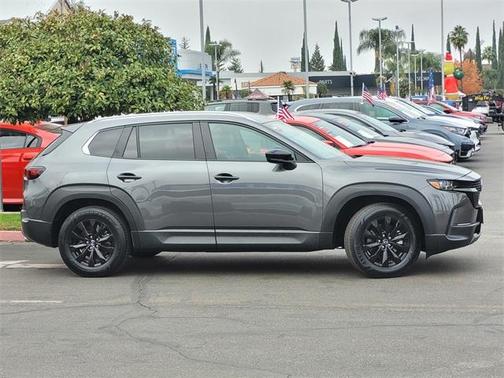 2025 Mazda CX-50 2.5 S Preferred Package