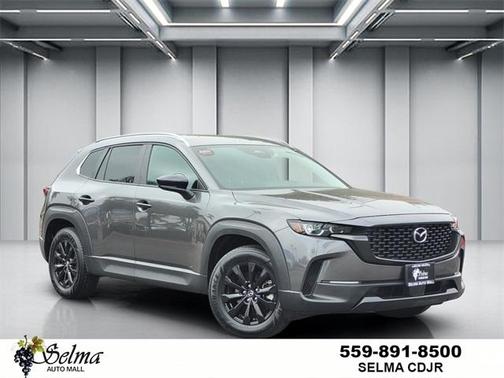2025 Mazda CX-50 2.5 S Preferred Package