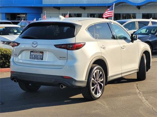 2023 Mazda CX-5 2.5 S Premium