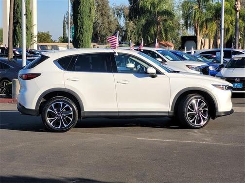 2023 Mazda CX-5 2.5 S Premium