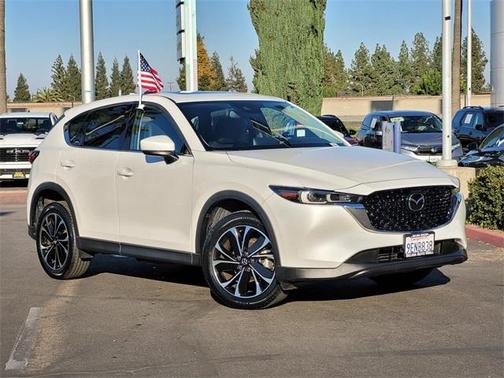 2023 Mazda CX-5 2.5 S Premium