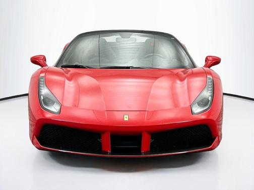 2019 Ferrari 488 Spider Base
