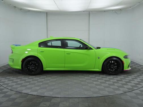 2023 Dodge Charger SRT Hellcat Widebody Jailbreak
