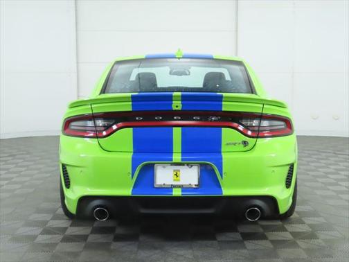 2023 Dodge Charger SRT Hellcat Widebody Jailbreak