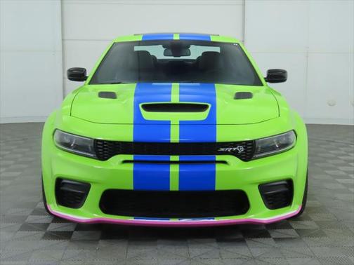 2023 Dodge Charger SRT Hellcat Widebody Jailbreak
