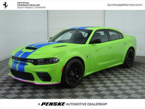 2023 Dodge Charger SRT Hellcat Widebody Jailbreak