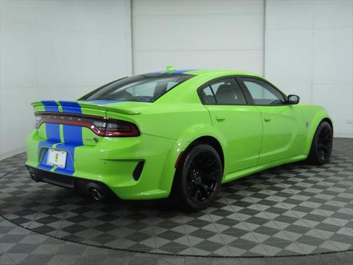 2023 Dodge Charger SRT Hellcat Widebody Jailbreak