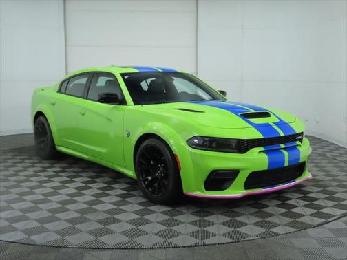 2023 Dodge Charger SRT Hellcat Widebody Jailbreak