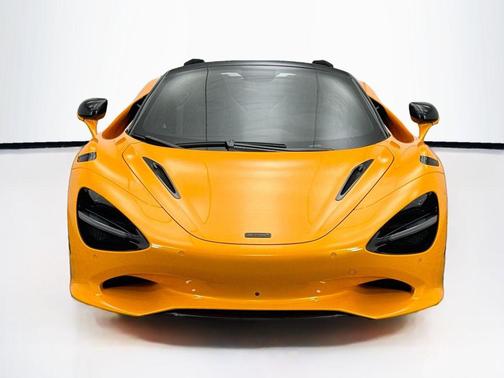 2026 McLaren 750S Spider