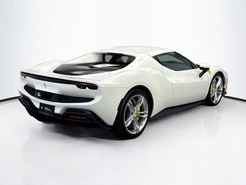 2025 Ferrari 296 GTB Base