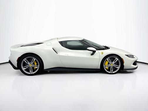 2025 Ferrari 296 GTB Base