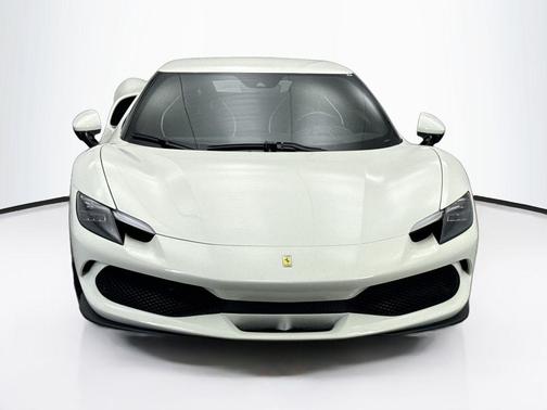 2025 Ferrari 296 GTB Base