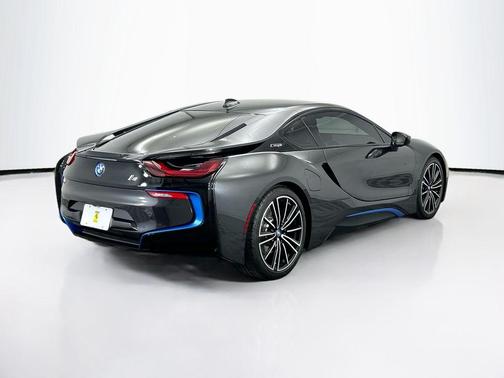 2020 BMW i8 Coupe