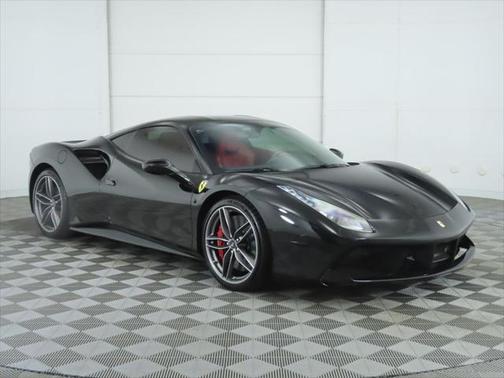 2018 Ferrari 488 GTB Base