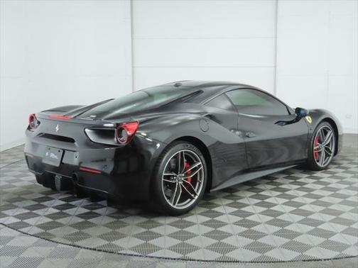 2018 Ferrari 488 GTB Base