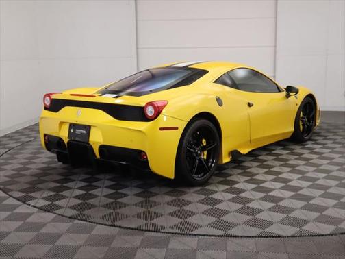 2015 Ferrari 458 Speciale Base