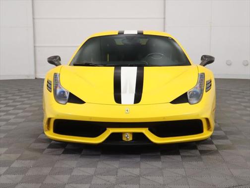 2015 Ferrari 458 Speciale Base