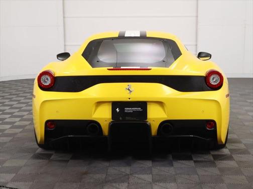 2015 Ferrari 458 Speciale Base