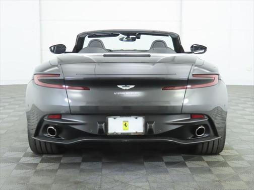 2020 Aston Martin DB11 Volante