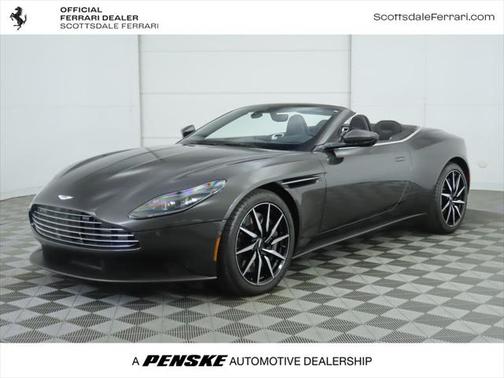2020 Aston Martin DB11 Volante