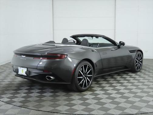 2020 Aston Martin DB11 Volante
