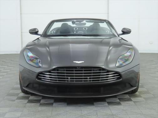 2020 Aston Martin DB11 Volante