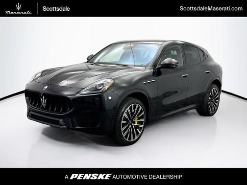 2023 Maserati Grecale Modena