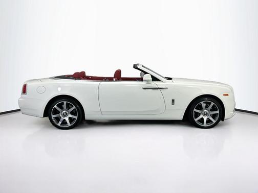 2017 Rolls-Royce Dawn 