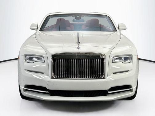 2017 Rolls-Royce Dawn 