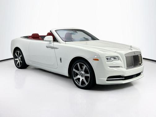 2017 Rolls-Royce Dawn 