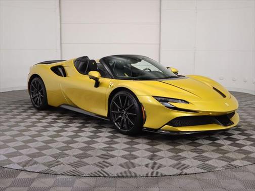2024 Ferrari SF90 Spider Tailor Made