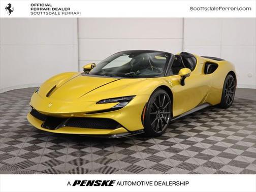 2024 Ferrari SF90 Spider Tailor Made
