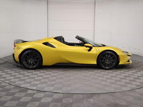 2024 Ferrari SF90 Spider Tailor Made