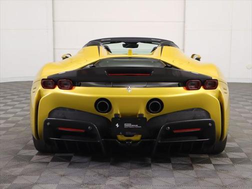 2024 Ferrari SF90 Spider Tailor Made