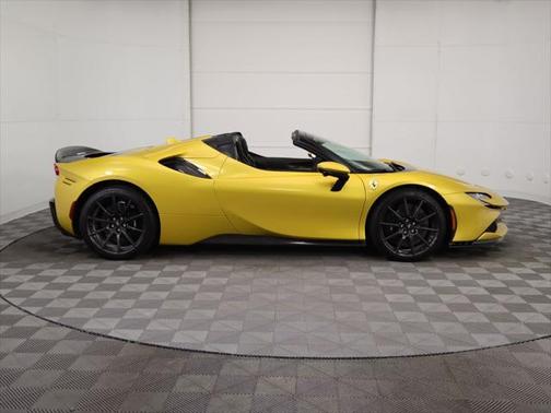 2024 Ferrari SF90 Spider Tailor Made