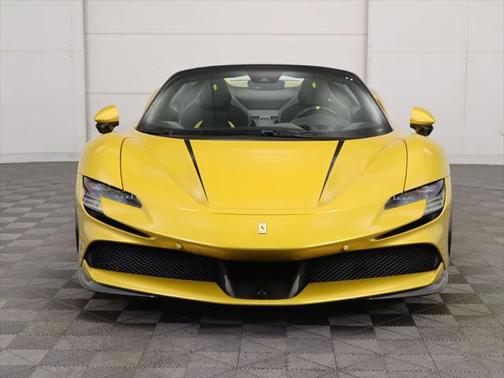 2024 Ferrari SF90 Spider Tailor Made