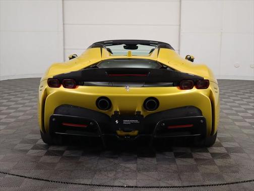 2024 Ferrari SF90 Spider Tailor Made