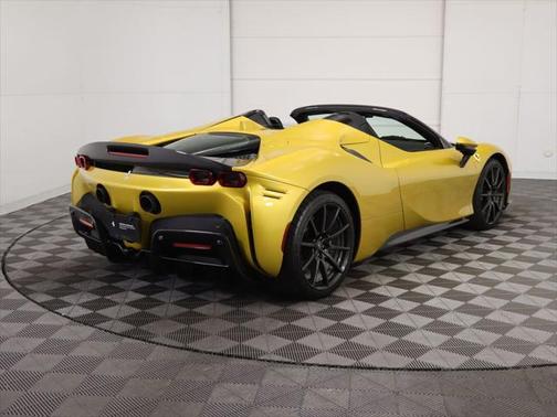 2024 Ferrari SF90 Spider Tailor Made