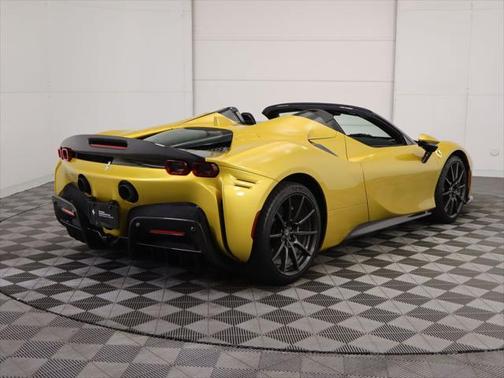 2024 Ferrari SF90 Spider Tailor Made