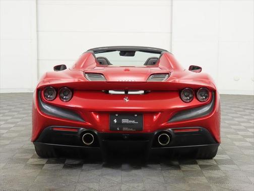 2022 Ferrari F8 Spider Base