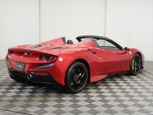 2022 Ferrari F8 Spider Base