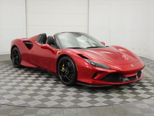 2022 Ferrari F8 Spider Base