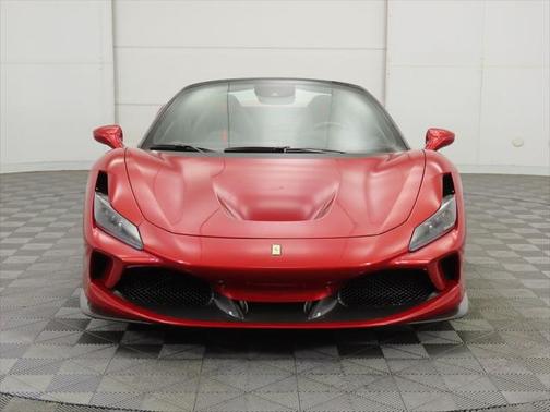 2022 Ferrari F8 Spider Base