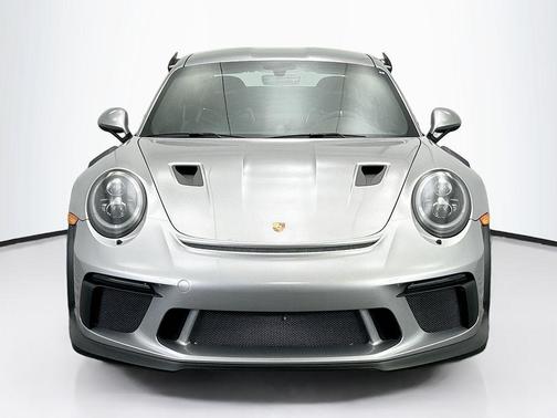 2019 Porsche 911 GT3 RS