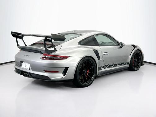 2019 Porsche 911 GT3 RS