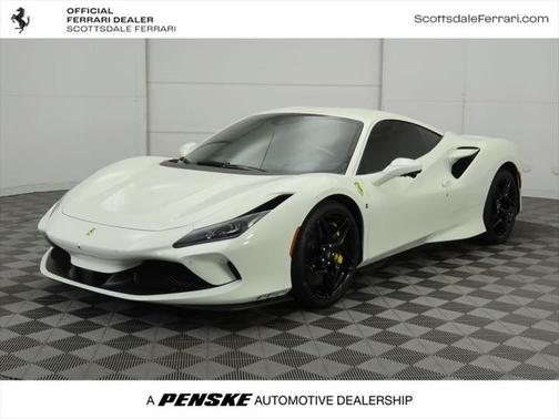 2022 Ferrari F8 Tributo Base