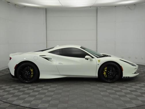 2022 Ferrari F8 Tributo Base