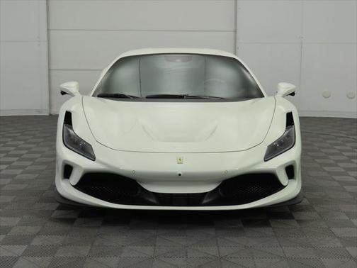 2022 Ferrari F8 Tributo Base