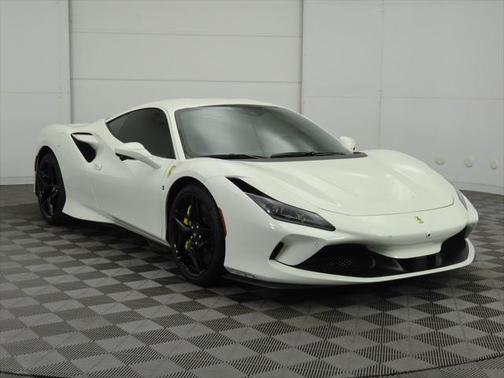 2022 Ferrari F8 Tributo Base