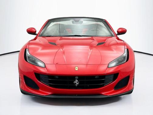 2019 Ferrari Portofino Base